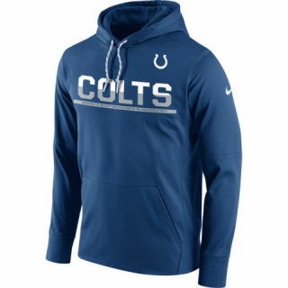 Wholesale Men's NFL Indianapolis Colts Pullover Hoodie (4)