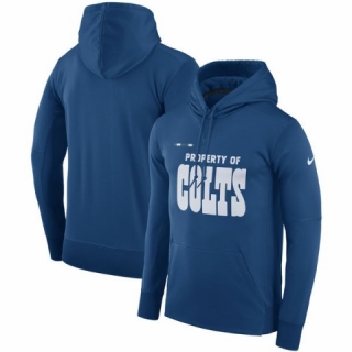 Wholesale Men's NFL Indianapolis Colts Pullover Hoodie (10)