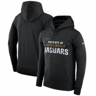 Wholesale Men's NFL Jacksonville Jaguars Pullover Hoodie (5)