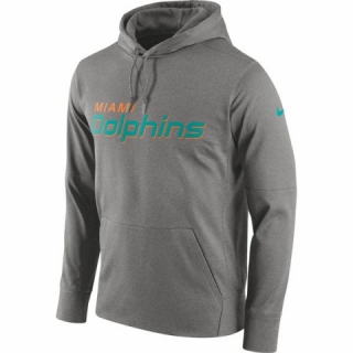 Wholesale Men's NFL Miami Dolphins Pullover Hoodie (3)