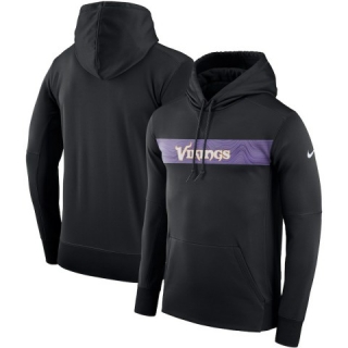 Wholesale Men's NFL Minnesota Vikings Pullover Hoodie (6)