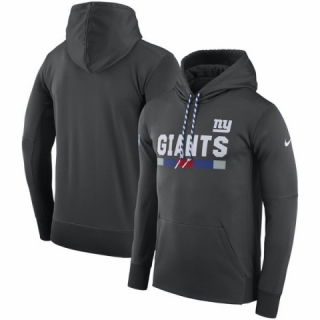 Wholesale Men's NFL New York Giants Pullover Hoodie (6)