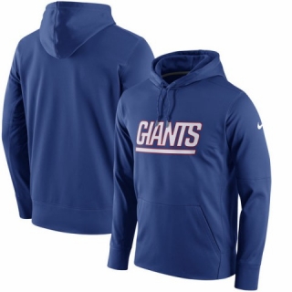 Wholesale Men's NFL New York Giants Pullover Hoodie (7)