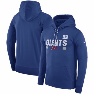 Wholesale Men's NFL New York Giants Pullover Hoodie (10)