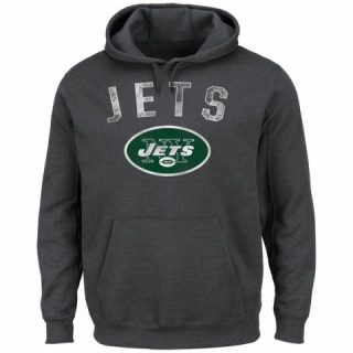 Wholesale Men's NFL New York Jets Pullover Hoodie (2)