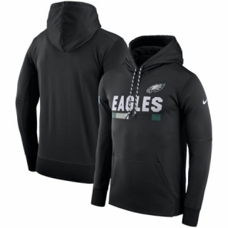 Wholesale Men's NFL Philadelphia Eagles Pullover Hoodie (5)