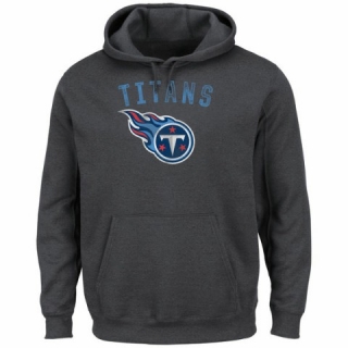 Wholesale Men's NFL Tennessee Titans Pullover Hoodie (1)