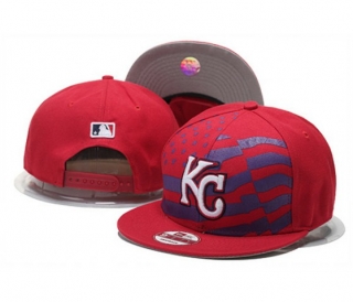 Wholesale MLB Kansas City Royals Snapback Hats 61428