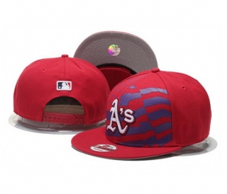 Wholesale MLB Oakland Athletics Snapback Hats 61575