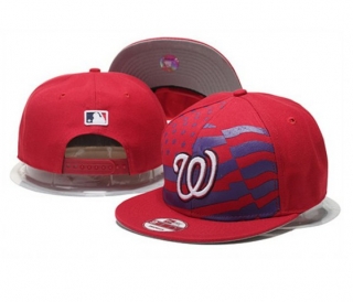 Wholesale MLB Washington Nationals Snapback Hats 61652