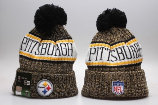 Wholesale NFL Pittsburgh Steelers Knit Beanies Hats 50122