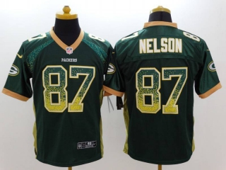 Wholesale Men's NFL Green Bay Packers Jerseys (46)