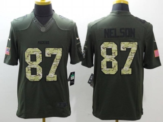 Wholesale Men's NFL Green Bay Packers Jerseys (48)