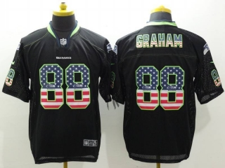 Wholesale Men's NFL Seattle Seahawks Jerseys (60)