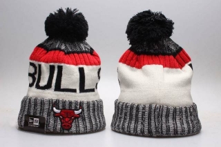 Wholesale NBA Chicago Bulls Knit Beanies Hats 50135