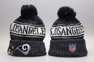 Wholesale NFL Los Angeles Rams Beanies Knit Hats 50262