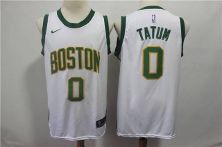 Wholesale NBA BOS Tatum Nike Jerseys City Edition (5)