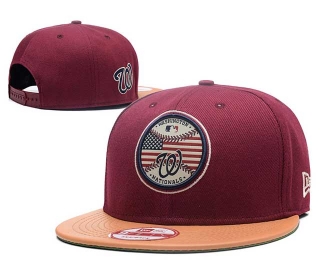 Wholesale MLB Washington Nationals Snapback Hats 61792