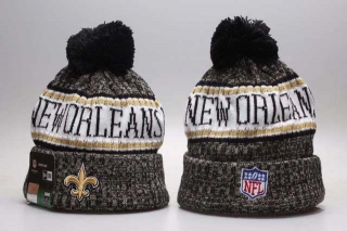 Wholesale NFL New Orleans Saints Beanies Knit Hats 50288