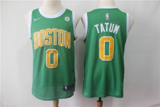 Wholesale NBA BOS Tatum Nike Playoff Jerseys (6)