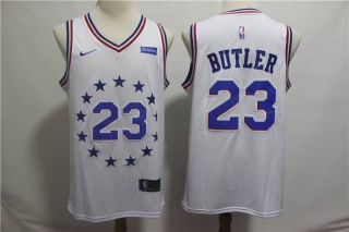 Wholesale NBA PHI Butler Nike Playoff Jerseys (5)
