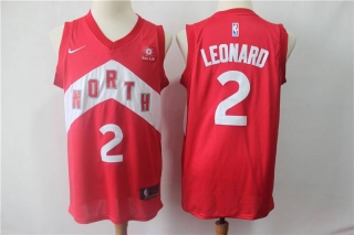 Wholesale NBA TOR Leonard Nike Playoff Jerseys (4)