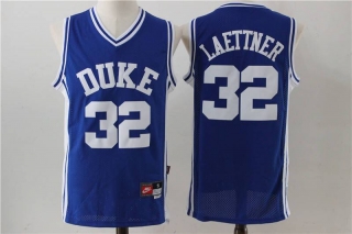 Wholesale NCAA DUKE Laettner #32 Jerseys (5)