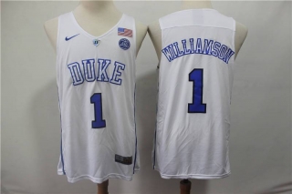 Wholesale NCAA DUKE Williamson #1 Jerseys (3)