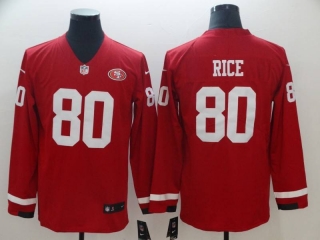 Wholesale Men's NFL San Francisco 49ers Jerseys (92)