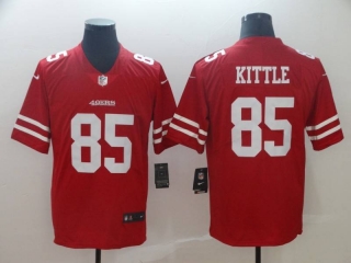 Wholesale Men's NFL San Francisco 49ers Jerseys (96)