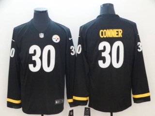 Wholesale Men's NFL Pittsburgh Steelers Jerseys (123)