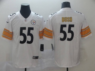 Wholesale Men's NFL Pittsburgh Steelers Jerseys (132)