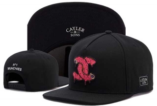 Wholesale Cayler And Sons Snapbacks Hats 80145