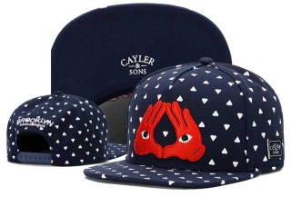 Wholesale Cayler And Sons Snapbacks Hats 80146