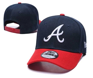 Wholesale MLB Atlanta Braves Snapback Hats 2002