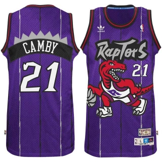 Wholesale NBA TOR Camby Retro Jerseys (1)