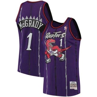 Wholesale NBA TOR McGrady Retro Jerseys (1)