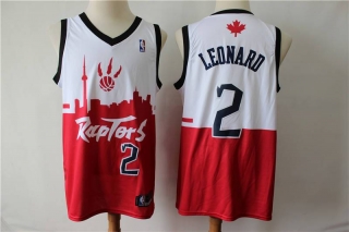 Wholesale NBA TOR Leonard 2019 City DNA Jersey (6)