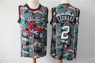 Wholesale NBA TOR Leonard Retro Jerseys (8)