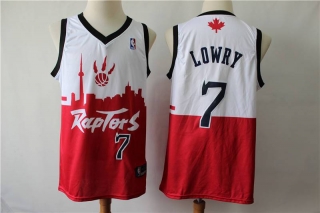 Wholesale NBA TOR Lowry 2019 City DNA Jersey (6)