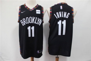 Wholesale NBA BKN Kyrie Irving Nike Jerseys (2)