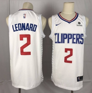 Wholesale NBA LAC Kawhi Leonard Nike Jerseys (4)