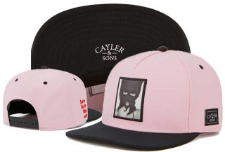 Wholesale Cayler And Sons Snapbacks Hats 80187
