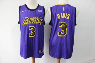 Wholesale NBA LAL Davis Nike Jerseys (2)