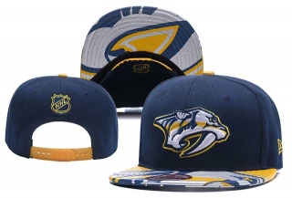 Wholesale NHL Nashville Predators Snapback Hats 31298
