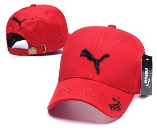 Wholesale Puma Adjustable Snapback Hats 80237