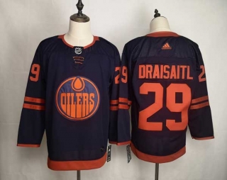 Wholesale NHL Edmonton Oilers Jersey Mens (6)