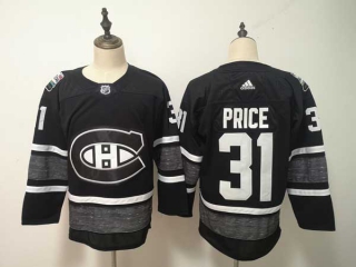 Wholesale NHL Montreal Canadiens All Star Jersey Mens (1)