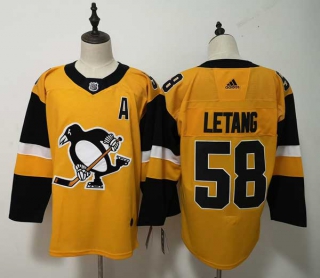 Wholesale NHL Pittsburgh Penguins Jersey Mens (13)