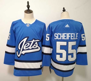 Wholesale NHL Winnipeg Jets Jersey Mens (1)